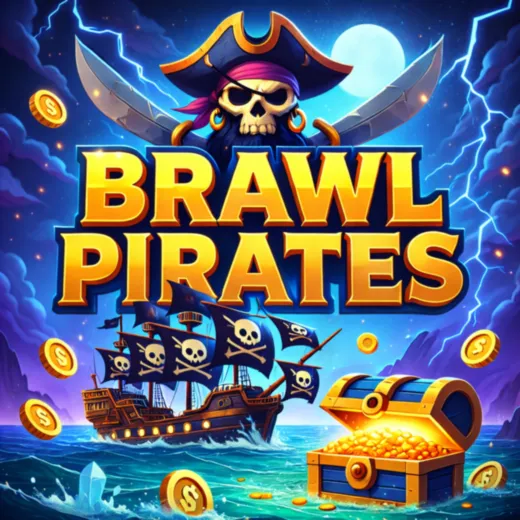 Brawl Pirates